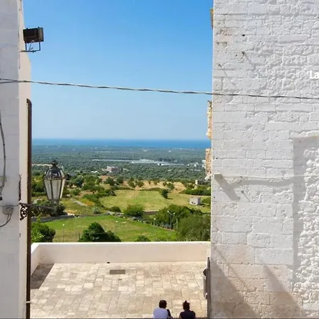 Con Prato Destro Salento Prázdninový dům Specchiolla