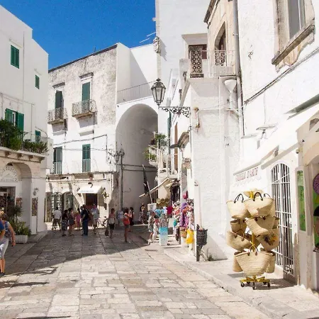 Prázdninový dům Con Prato Destro Salento Specchiolla