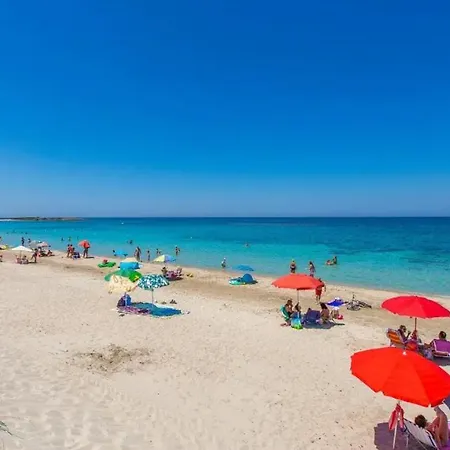 Holiday home Con Prato Destro Salento Specchiolla