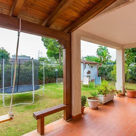 Con Prato Destro Salento Specchiolla