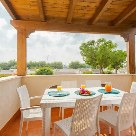 Con Prato Destro Salento Holiday home