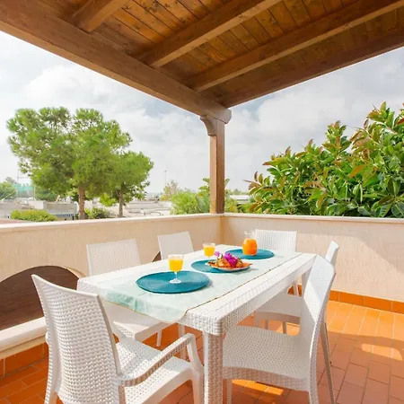 Con Prato Destro Salento * Specchiolla