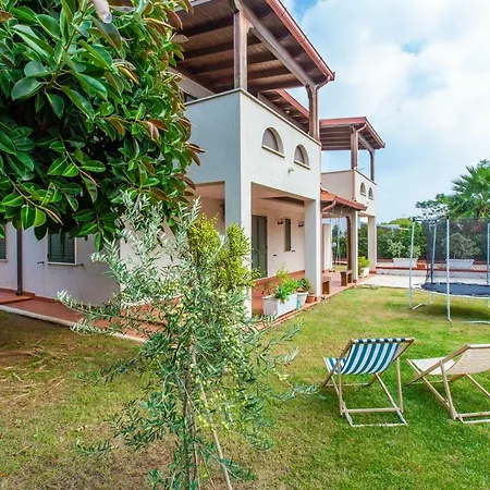 Con Prato Destro Salento Holiday home Specchiolla