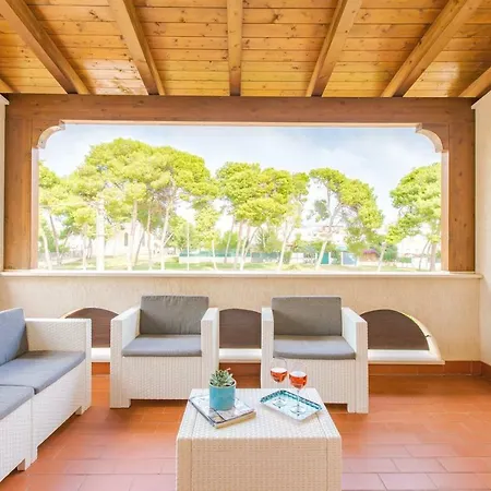 Con Prato Destro Salento Holiday home