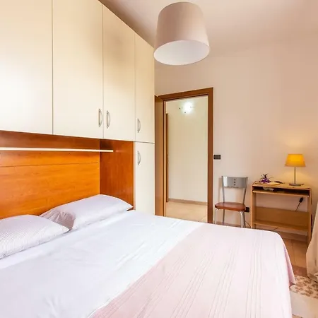 Con Prato Destro Salento Feriehus Specchiolla