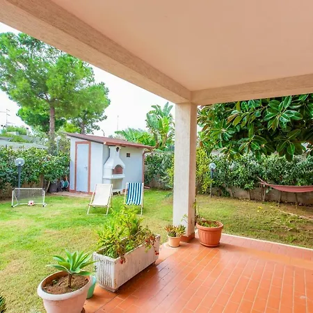 Holiday home Con Prato Destro Salento Specchiolla