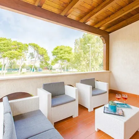 Holiday home Con Prato Destro Salento Specchiolla