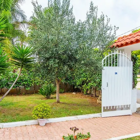 Con Prato Destro Salento Semesterbostad Specchiolla