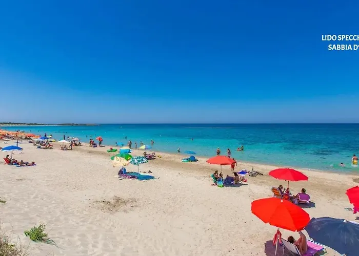 度假居 Con Prato Destro Salento 斯培基奥拉