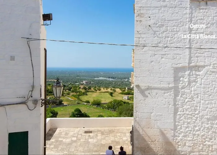 Con Prato Destro Salento Semesterbostad Specchiolla