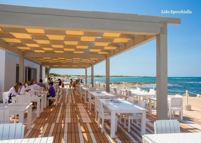 度假居 Con Prato Destro Salento *