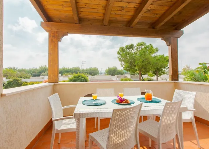 Con Prato Destro Salento 度假居