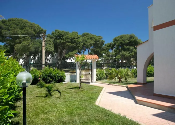 Con Prato Destro Salento 펜션 *