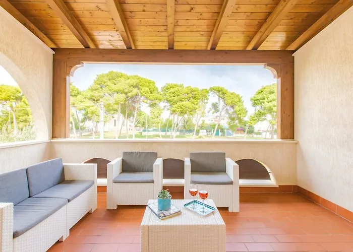 Con Prato Destro Salento 度假居