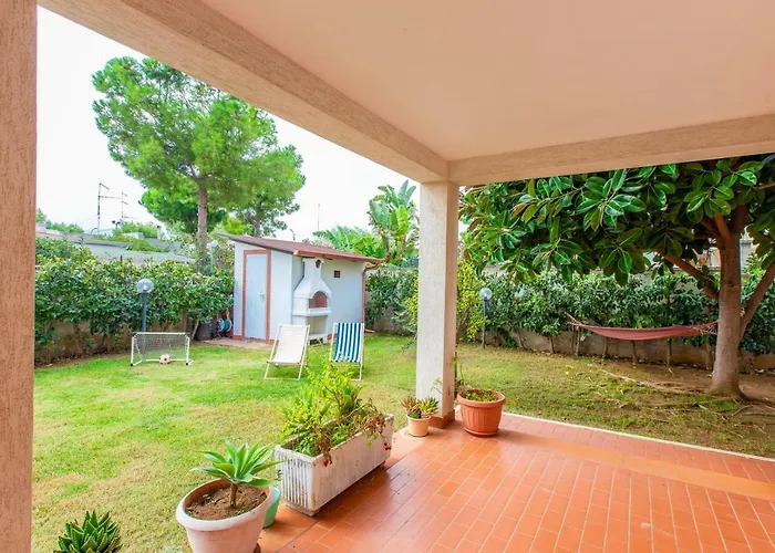 度假居 Con Prato Destro Salento 斯培基奥拉