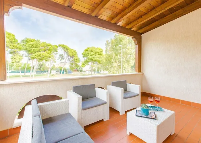 度假居 Con Prato Destro Salento 斯培基奥拉