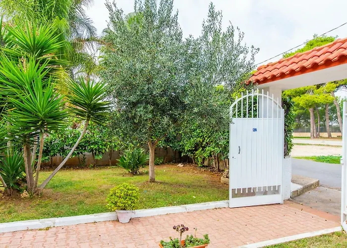 Con Prato Destro Salento 度假居 斯培基奥拉