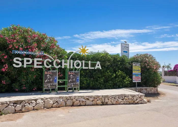 Con Prato Destro Salento 度假居